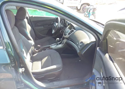 2014 Chevrolet Cruze 1Lt Auto from USA, damaged, VIN 1G1PC5SB4E7351065